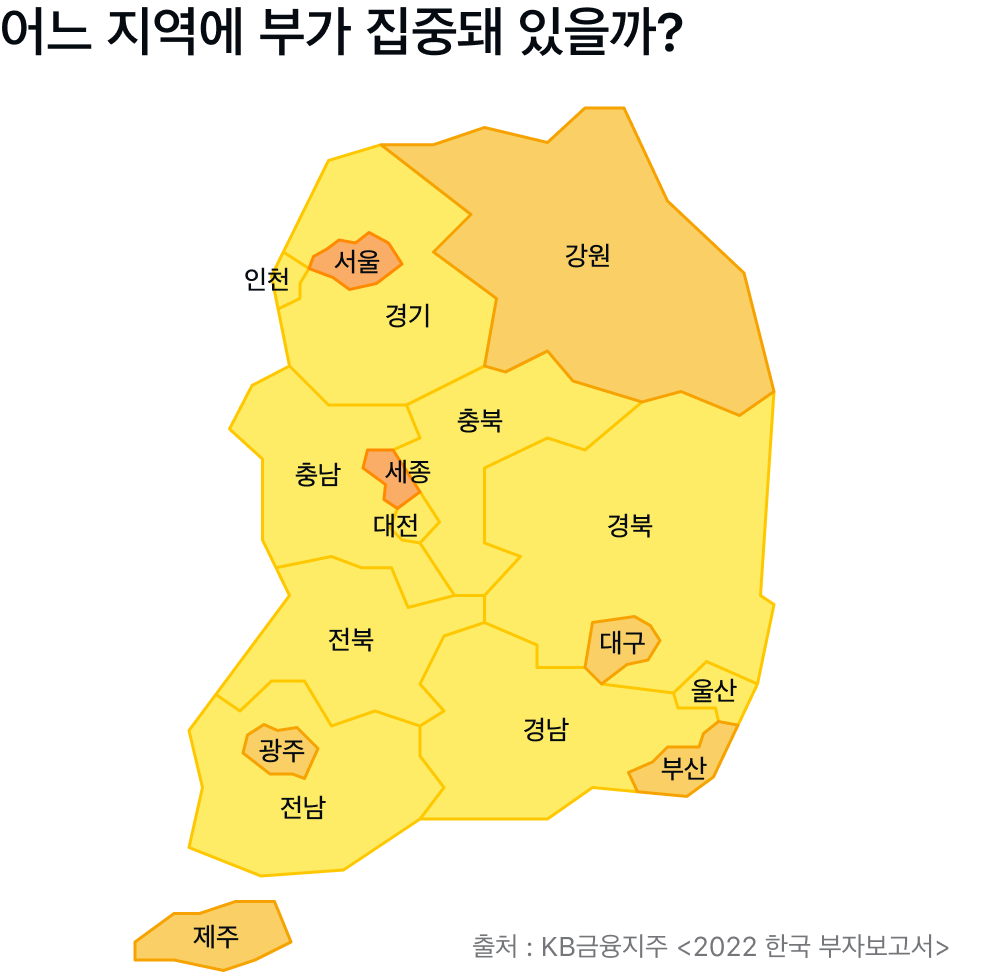 부집중도 지도