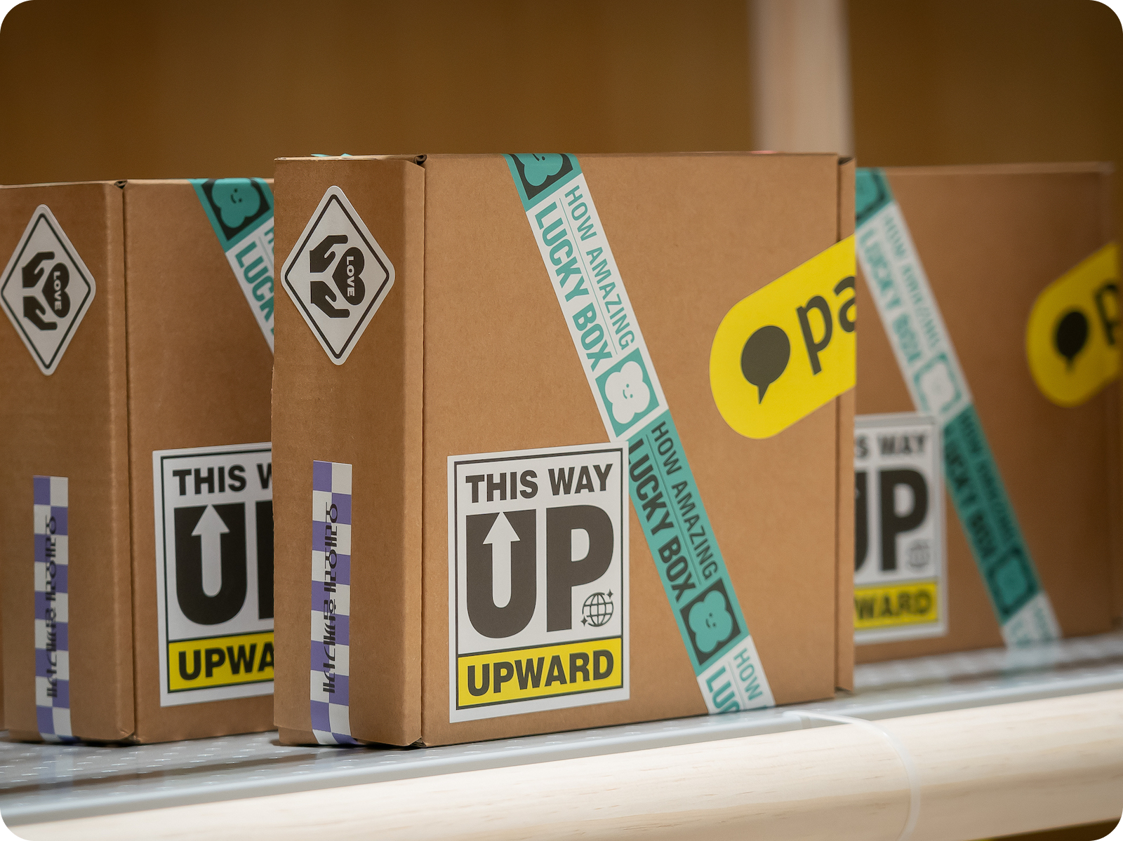 팝업 박스 모습