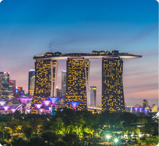 마리나베이샌즈