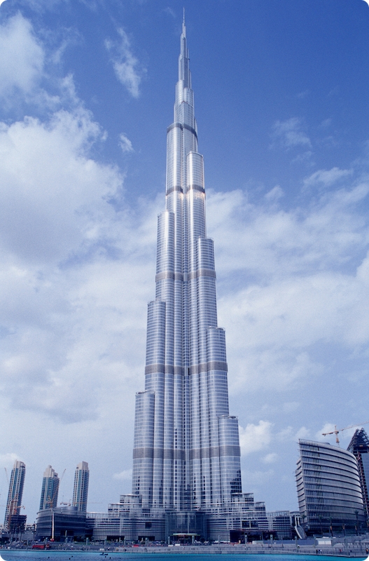 부르즈 할리파