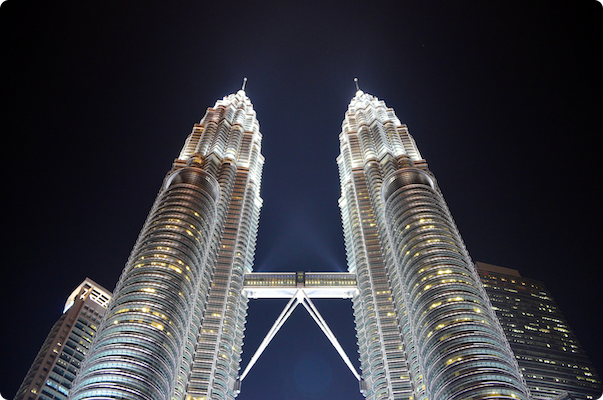 페트로나스 트윈 타워