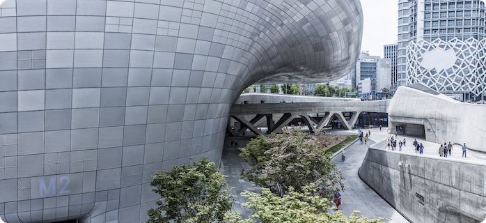 동대문디자인플라자(DDP)