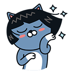 나 앞머리 잘 잘랐냥.jpg | 인스티즈