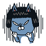 nokbeon.net- 장난감 기차에 꼬리 밟힌 고양이.gif-2번 이미지