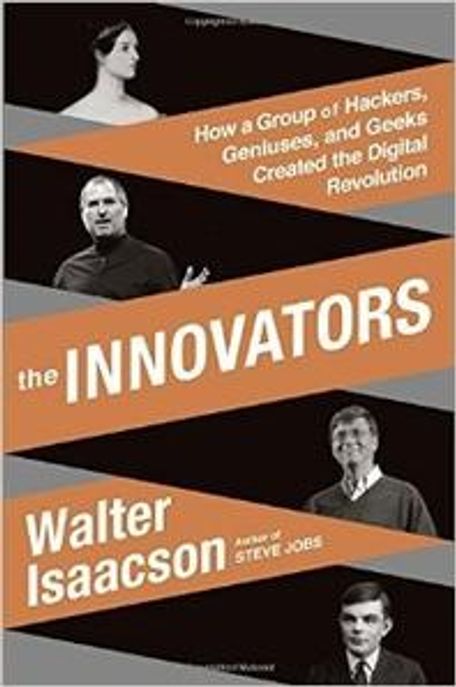 The Innovators 표지