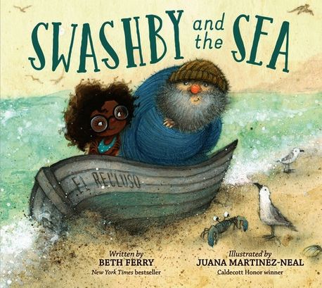Swashby and the Sea 표지