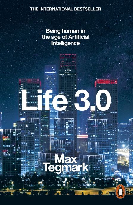Life 3.0 표지