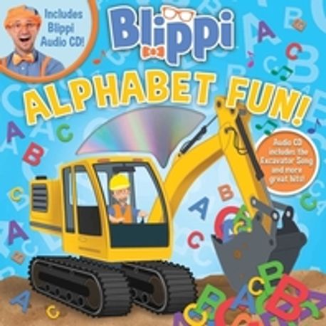Blippi : alphabet fun!
