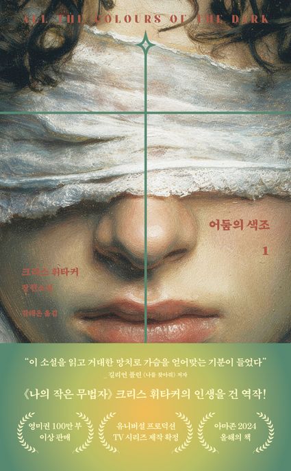 어둠의 색조 1 표지