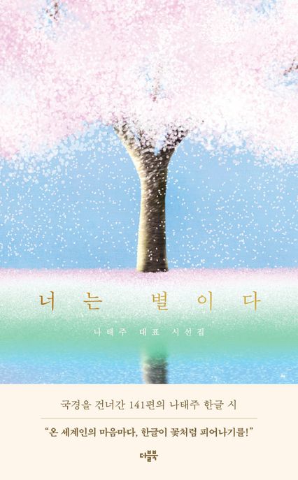 너는 별이다 : 나태주 대표 시선집