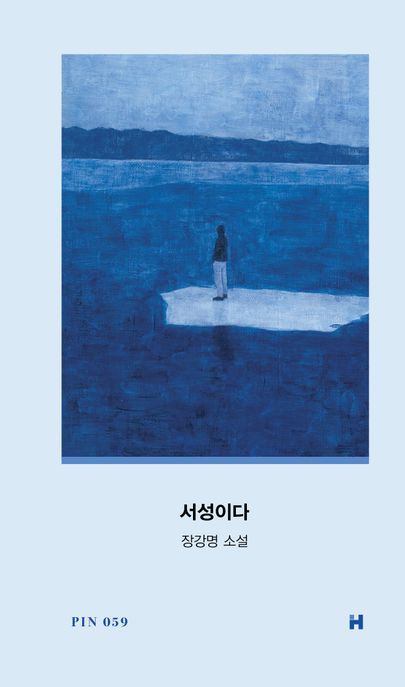 서성이다 : 장강명 소설