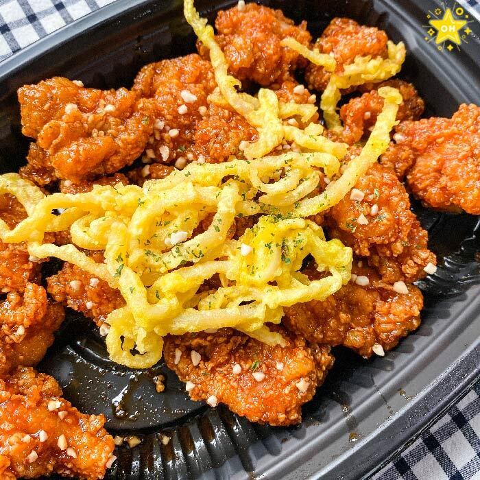 진미채 닭강정? 요즘 이색 신메뉴에 꽂혔다는 마트 | 1boon 진미채 닭강정? 요즘 이색 신메뉴에 꽂혔다는 마트