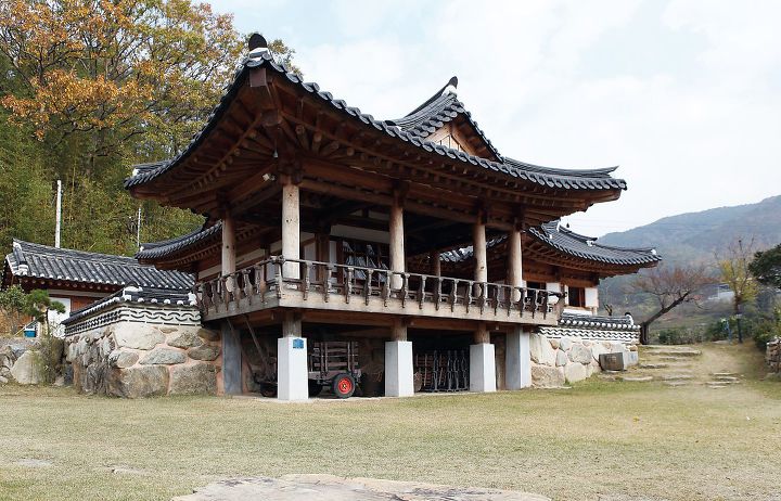 섬진강 한옥 펜션 두가헌 - 대한민국 한옥 공모전 대상 | 1boon 섬진강 한옥 펜션 두가헌 - 대한민국 한옥 공모전 대상