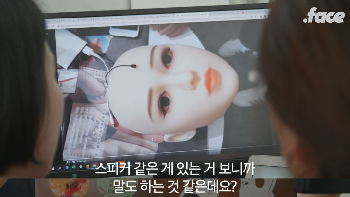 리얼돌 제작 업체를 직접 만났다: 섹스인형 리얼돌 누가, 왜 살까 | 인스티즈