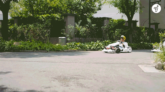 전동 카트로 변신하는 세그웨이 | 인스티즈