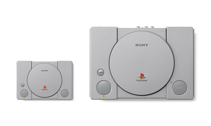 다시 돌아온 오리지널 플레이스테이션 | 인스티즈