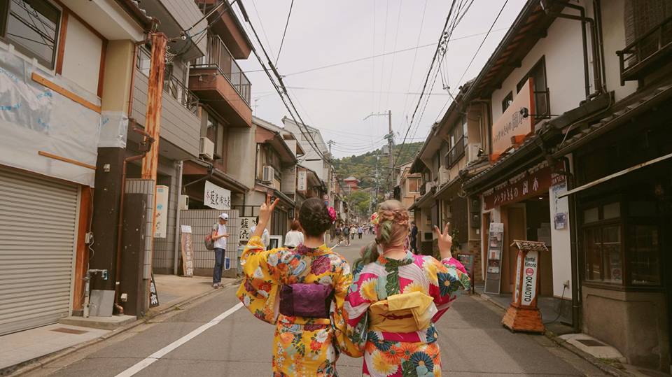 기모노 입고 교토 여행! 오사카·교토 3박4일 코스 | 1boon 기모노 입고 교토 여행! 오사카·교토 3박4일 코스 | 1Boon