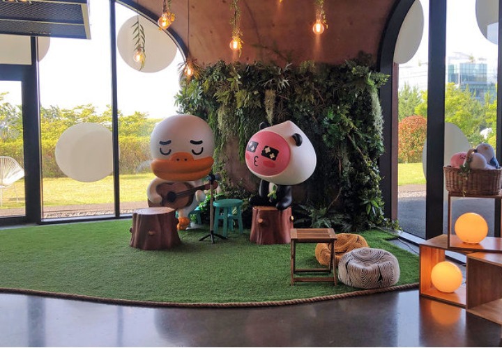 화제의 제주 카카오프렌즈샵 오픈 1개월 그 후 | 1boon 화제의 제주 카카오프렌즈샵 오픈 1개월 그 후