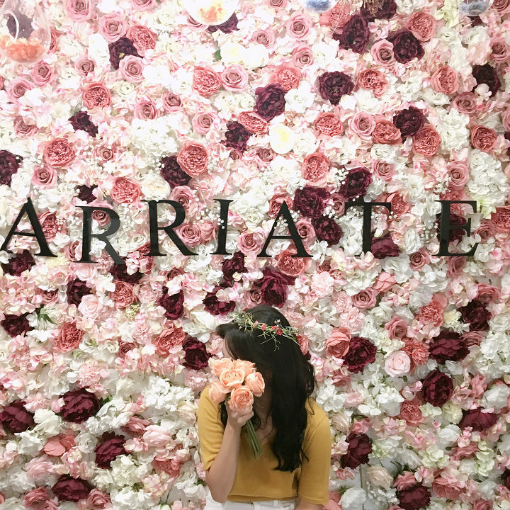         365일이 봄! 꽃과 함께 남기는 인생샷♥ 서울 플라워 카페 | 1boon     365일이 봄! 꽃과 함께 남기는 인생샷♥ 서울 플라워 카페