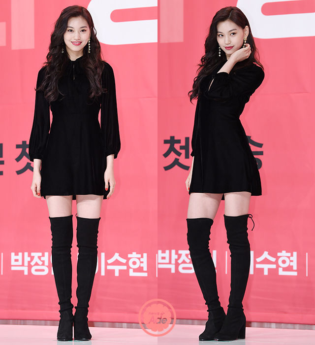 떠오르는 8등신 아이돌 | 1boon