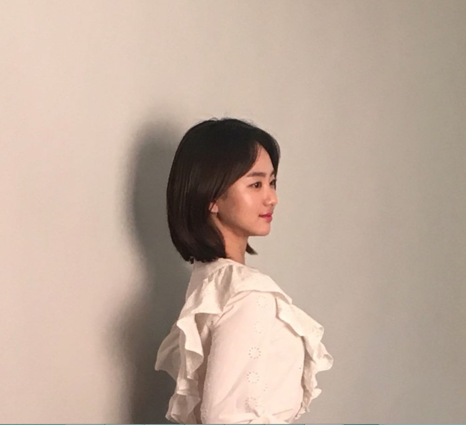 얼굴은 수애 같은데 킥복싱 좋아한다는 배우 | 1boon