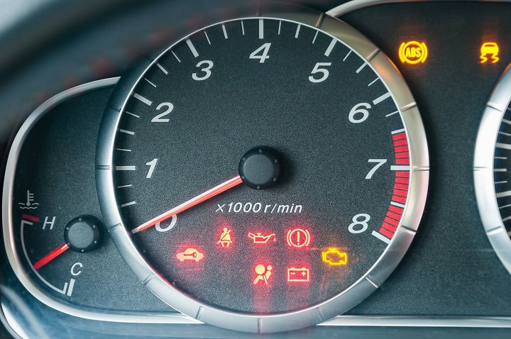 Signification Voyant Tableau De Bord Suzuki Grand Vitara