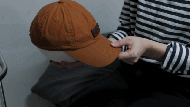 모양 변형없이 깨끗하게 야구모자 세탁하는 방법
