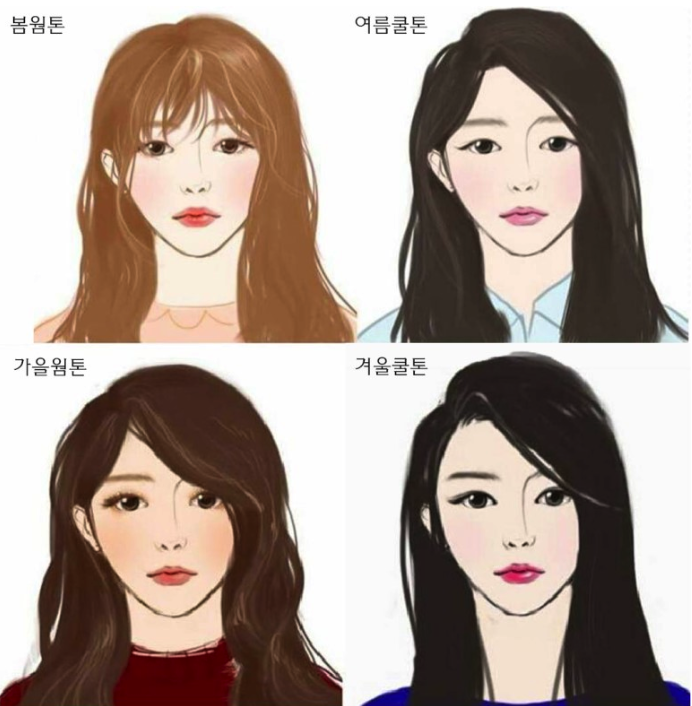 퍼스널컬러가 중요한 이유 | 1boon