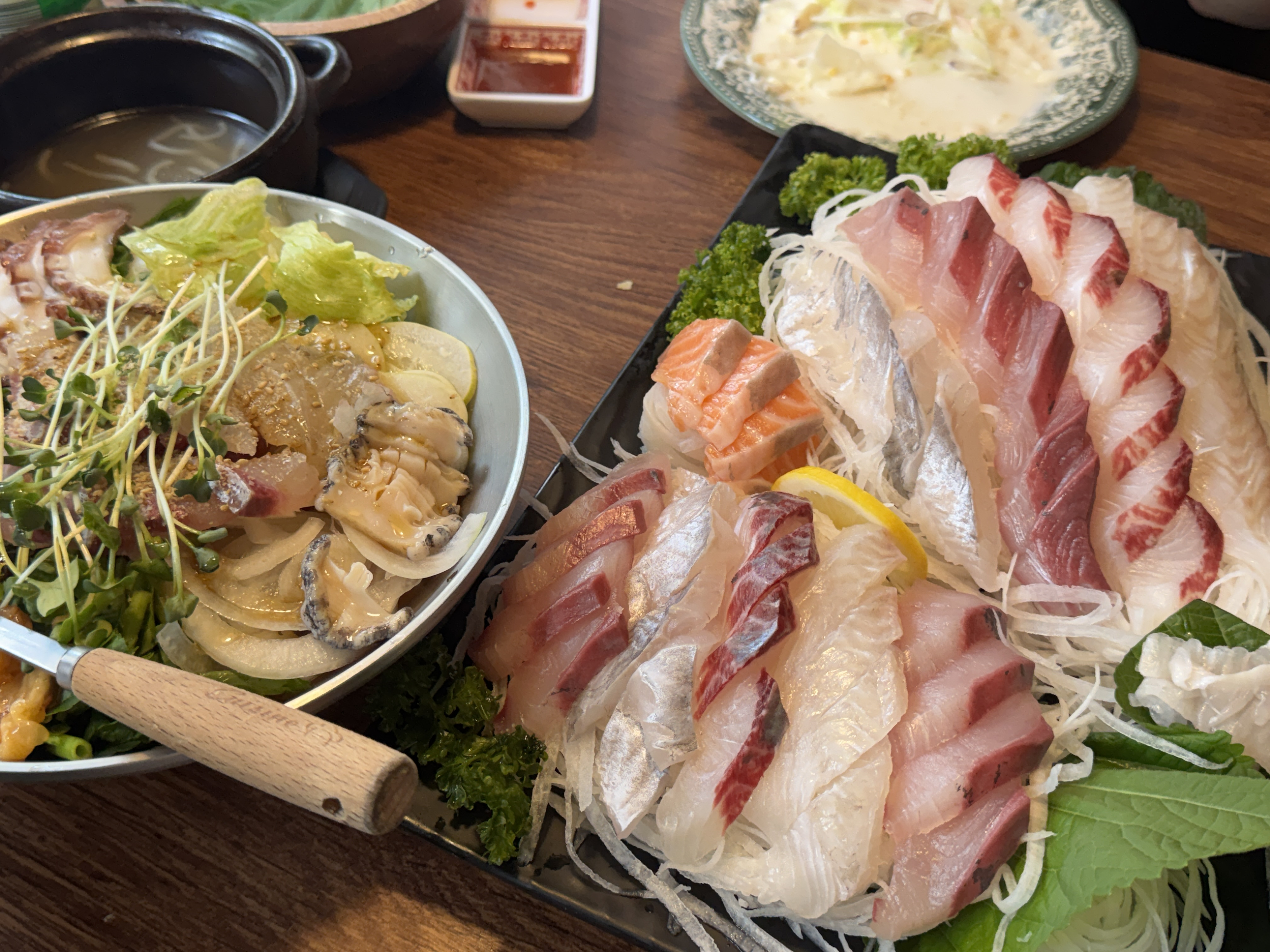 회한접시 대표 사진