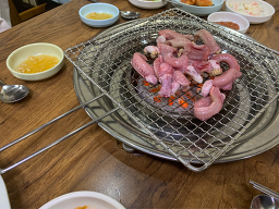 영선꼼장어,바다장어 4