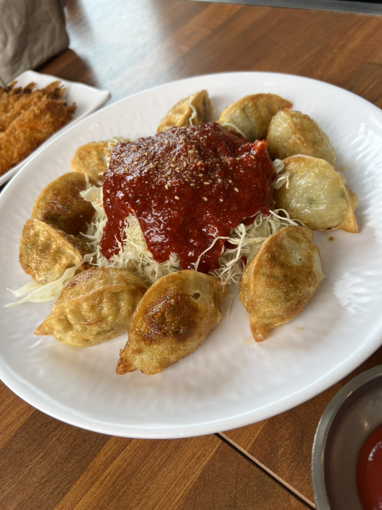 Bakseunggwanghaemulsonkalguksu (박승광해물손칼국수) 3