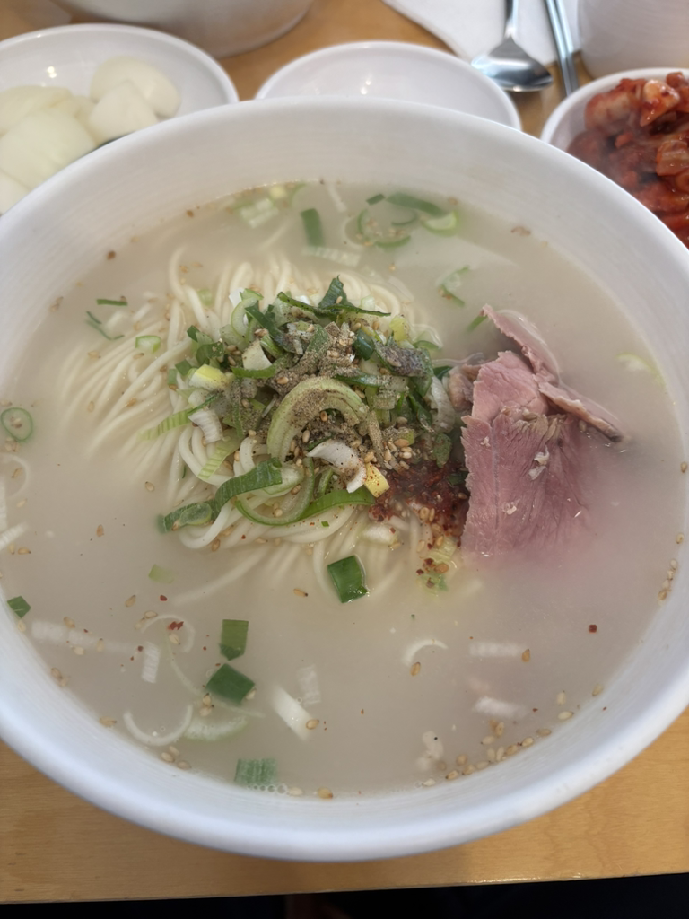 제주올래국수 대표 사진