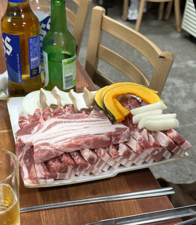 전라도감자탕 1