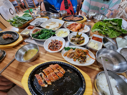 Haseongjangeo (하성장어) 1