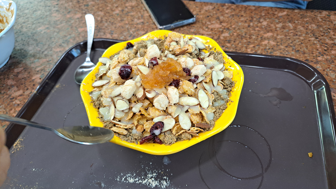 Gangjine yetnal patbingsu (강지네 옛날 팥빙수) 3