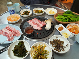 효돈연탄구이 사진 3