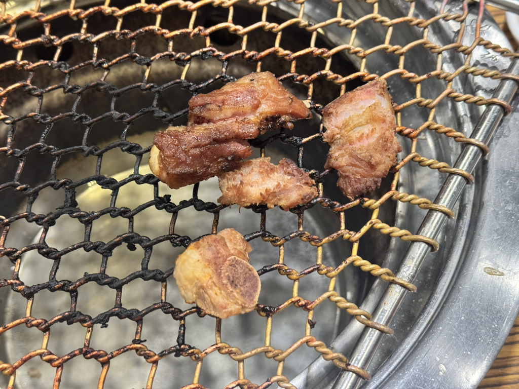 안흥갈비 6
