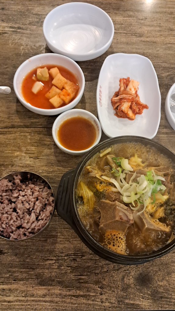 본가용문해장국 사진 4