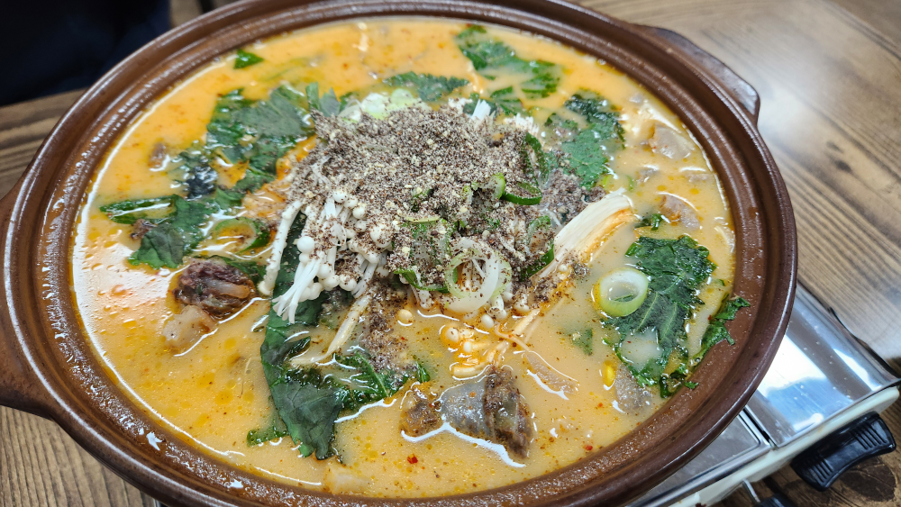 본래순대당진점 2