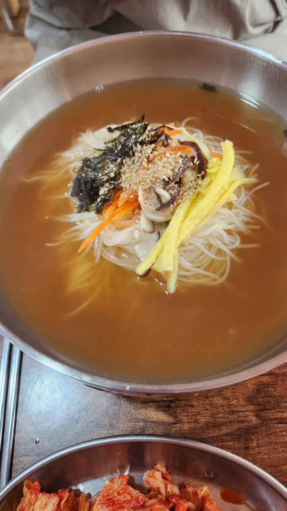 고향잔치국수 대표 사진