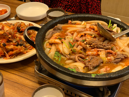 전주아구찜불낙전골 사진 3