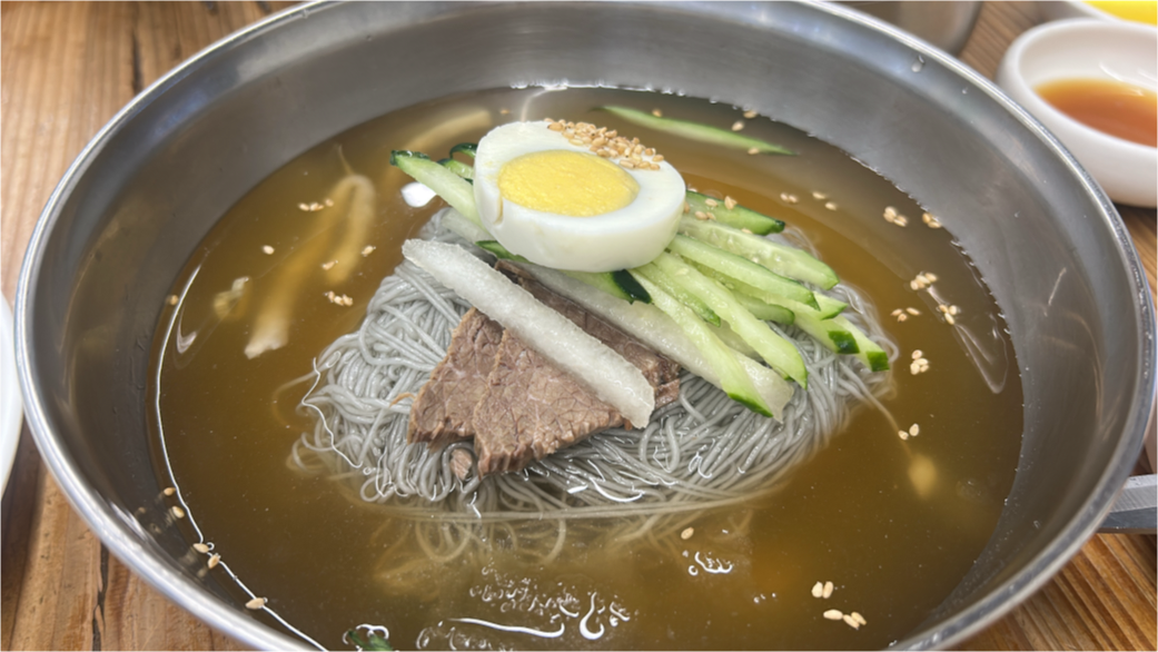Hamgyeongmyeonok (함경면옥) 1
