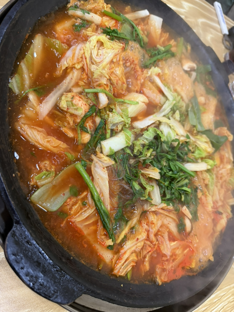 인삼닭갈비 4