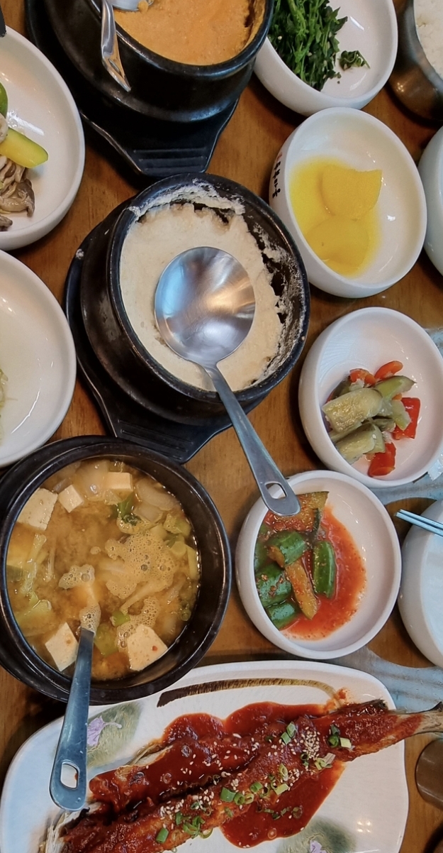 남원두부마을 1