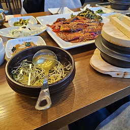 한상차림코다리명가 2