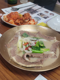 하영호신촌설렁탕 본점 사진 5