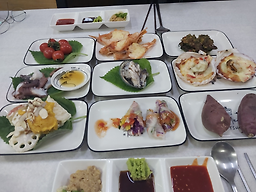 Haegeumganghoetjip (해금강횟집) 1