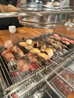 Jangwonyangkkochi (장원양꼬치) 1