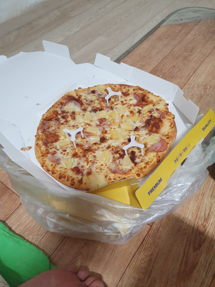 피자헤븐 종로성대점 사진 2