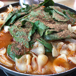 Sageorigamjatang (사거리감자탕) 2
